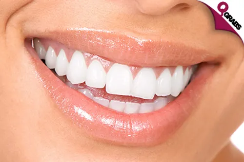 For QR1000 Get One Tooth Crown OR Zoom Teeth Bleaching OR for QR4500 Get One Tooth Implant! (Up to QR9000 Value)